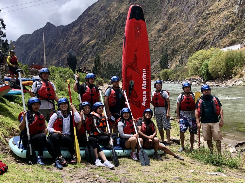 Peru: Stand-Up Paddleboarding Tour on Urubamba River - What to Bring