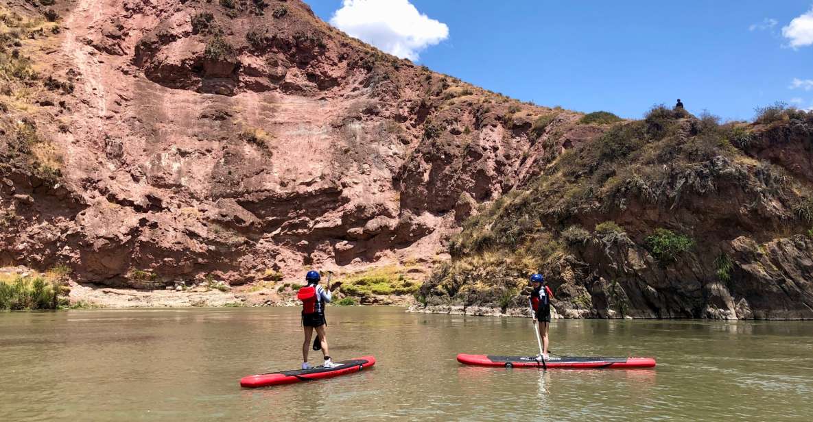Peru: Stand-Up Paddleboarding Tour on Urubamba River - Safety Information