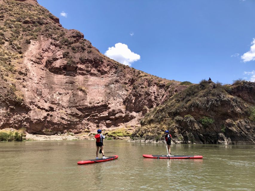 Peru: Stand-Up Paddleboarding Tour on Urubamba River - Booking and Cancellation