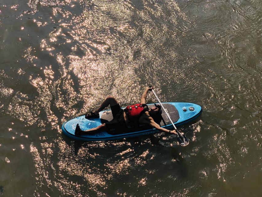Peru: Stand-Up Paddleboarding Tour on Urubamba River - Contact Information