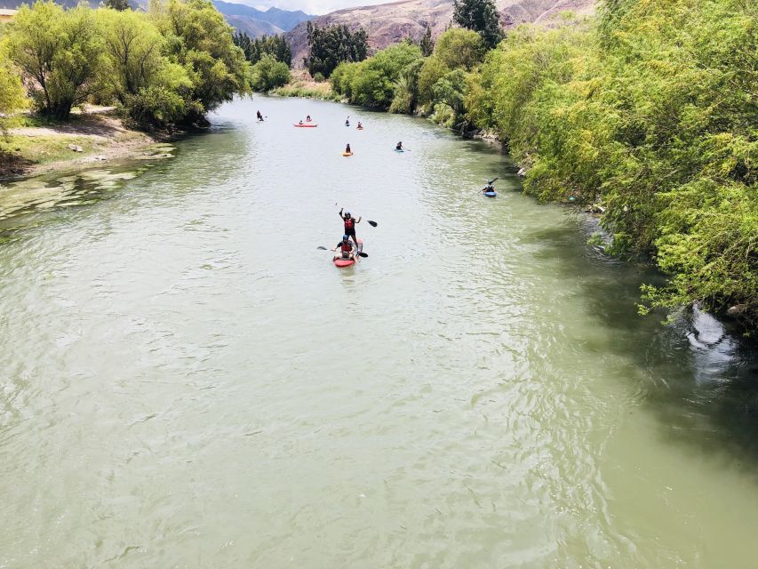 Peru: Stand-Up Paddleboarding Tour on Urubamba River - Frequently Asked Questions