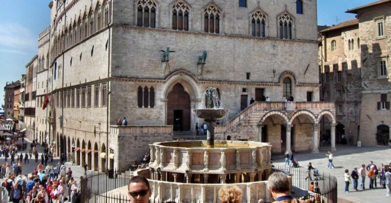 Perugia: City Private Walking Tour and food tasting - What to Expect from Your Perugia Private Walking Tour