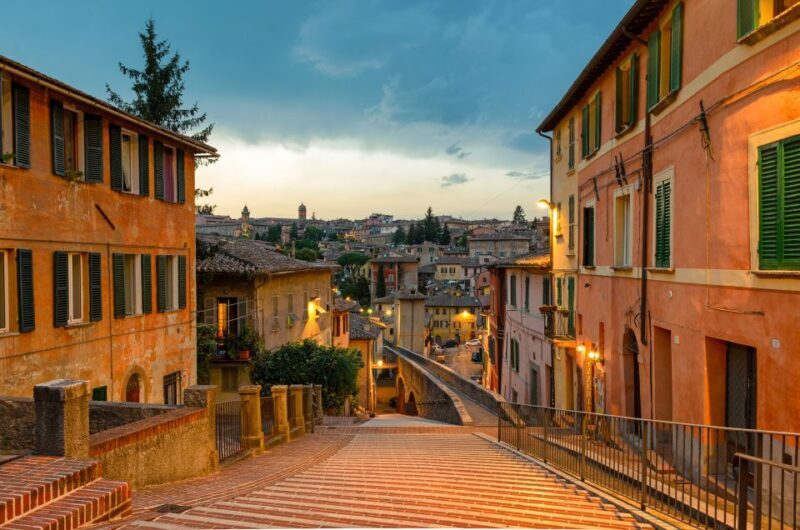 Perugia: City Private Walking Tour and food tasting - Authentic Experiences & Travel Insights