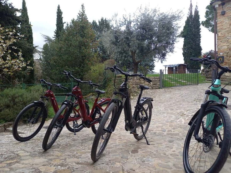 Perugia: Ebike Rental and Tours in Umbria - Key Points