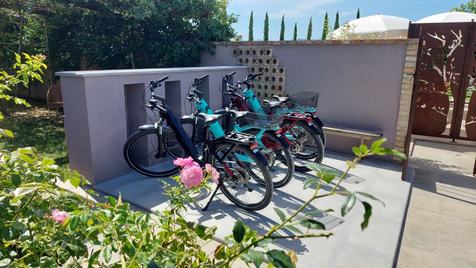Perugia: Ebike Rental and Tours - Ebike Rental Details