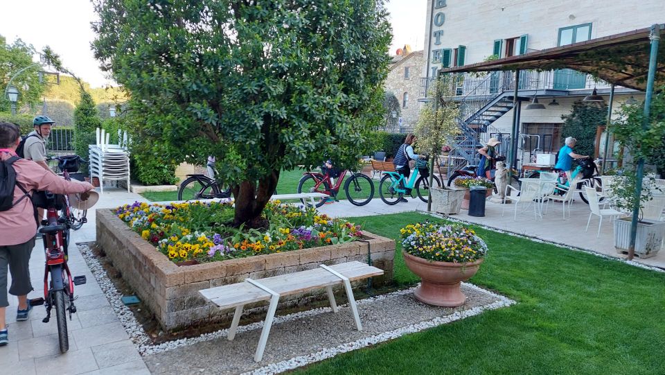 Perugia: Ebike Rental and Tours - Local Culinary Delights