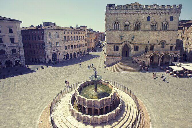 Perugia, from the Etruscans to the Middle Ages and the Renaissance Private Tour - What Makes This Tour a Great Choice