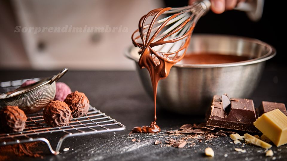 Perugia Guided Tour + Lunch + Perugina Chocolate House Tour - Tour Inclusions