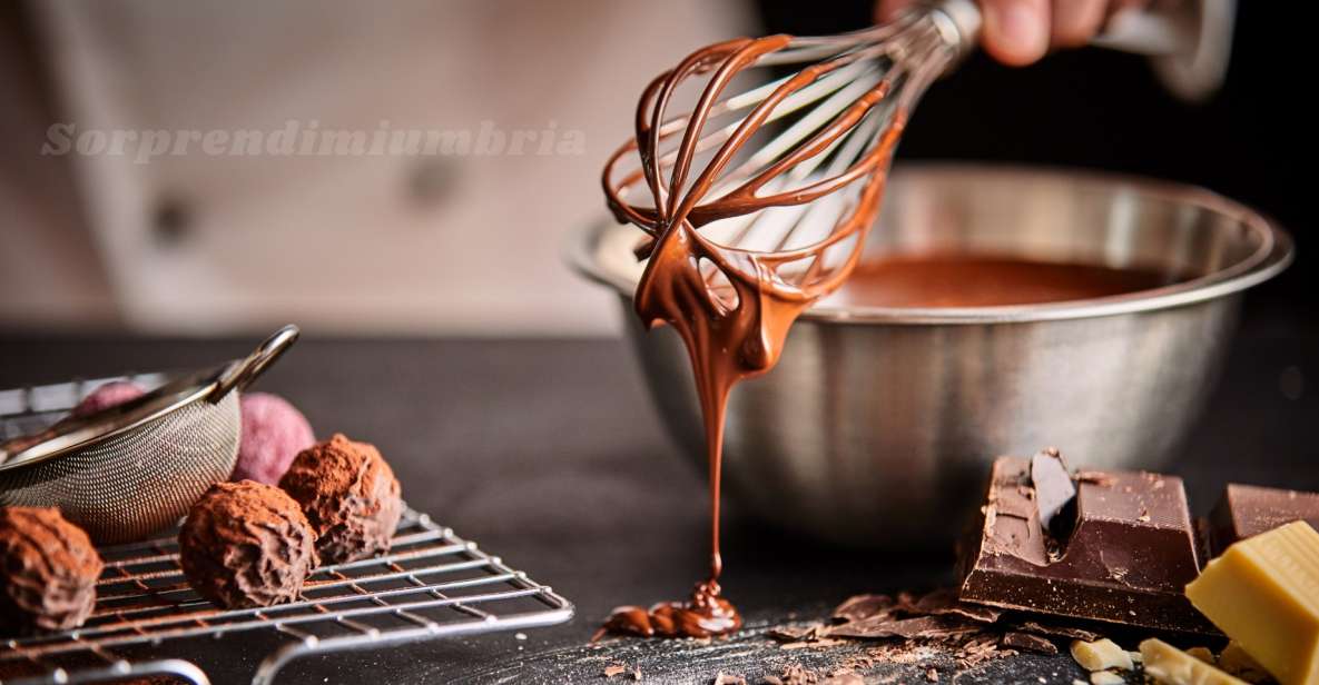Perugia Guided Tour + Lunch + Perugina Chocolate House Tour - Frequently Asked Questions