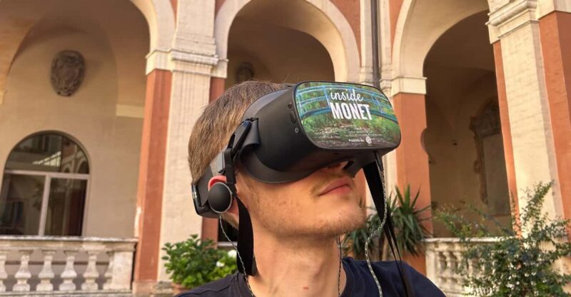 Perugia Live Experience Between Real and Virtual Insidemonet - Accessibility and Participation