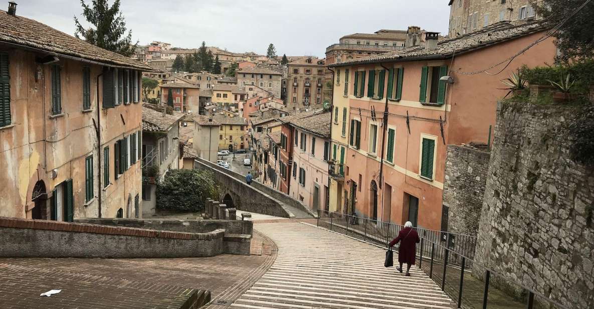 Perugia Private Guided Walking Tour - Pivotal Punic Wars Battles