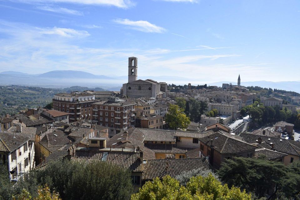 Perugia Private Guided Walking Tour - Tour Customization Options