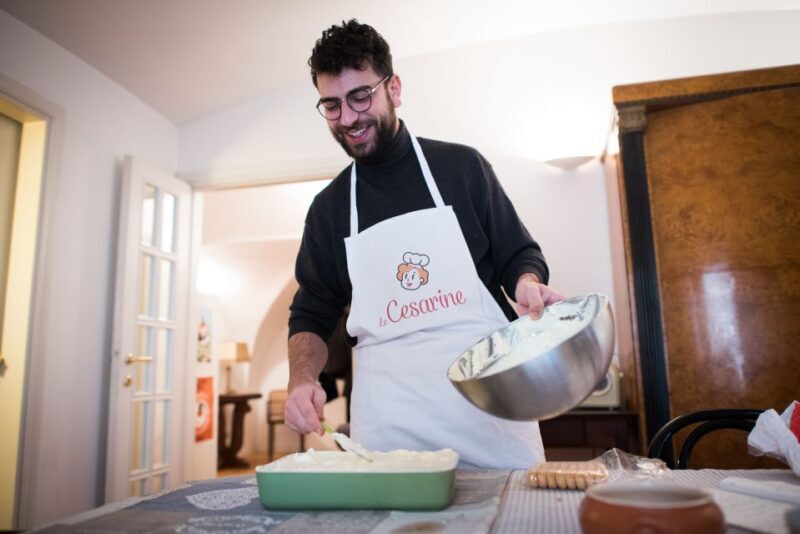 Perugia: Ravioli, Pasta and Tiramisu Class at a Local's Home - An In-Depth Look at the Experience