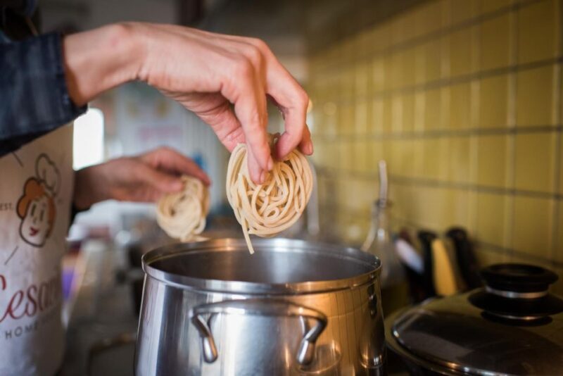 Perugia: Ravioli, Pasta and Tiramisu Class at a Local's Home - Who Will Love This Experience?