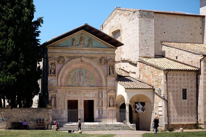 Perugia Scavenger Hunt and Sights Self-Guided Tour - A Walk Through the Experience