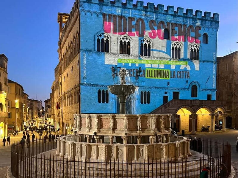 Perugia: Sunset Walking Tour with Chocolate/Gelato Tasting - What You Get and What You Might Miss
