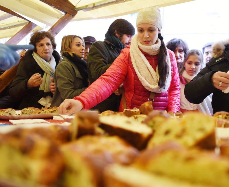 Perugia: Traditional Umbrian Food Guided Walking Tour - Exploring Perugias Food Scene