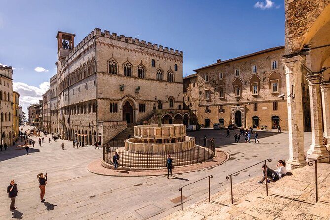 Perugia Walking Tour with Audio and Written Guide by a local - Why This Tour Offers Great Value