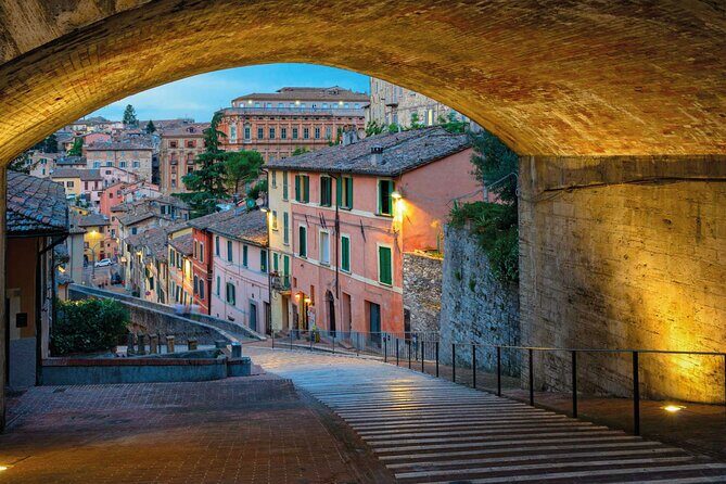 Perugia Walking Tour with Audio and Written Guide by a local - The Bottom Line: Who Will Love This Tour?