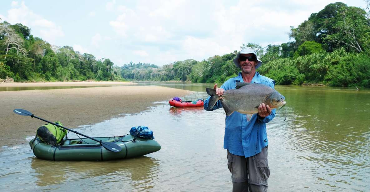 Peruvian Amazon Rainforest Hiking and Rafting Guide - Key Points
