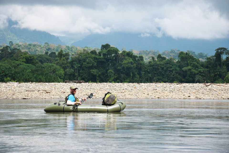 Peruvian Amazon Rainforest Hiking and Rafting Guide - Activities