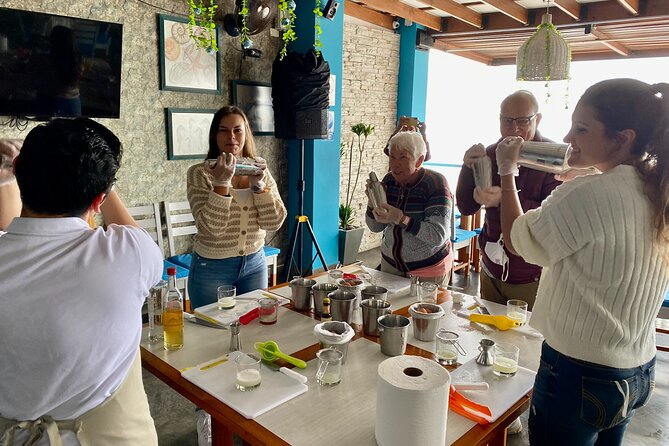 Peruvian Cooking Class in Lima, Facing the Pacific Ocean - Preparing Local Dishes