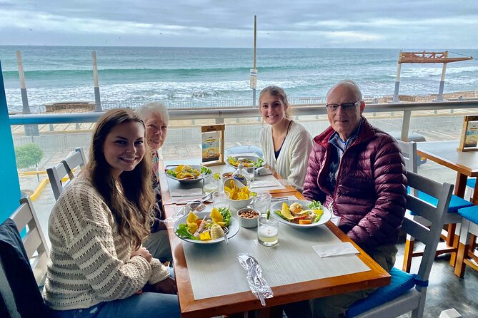 Peruvian Cooking Class in Lima, Facing the Pacific Ocean - Craft a Pisco Sour