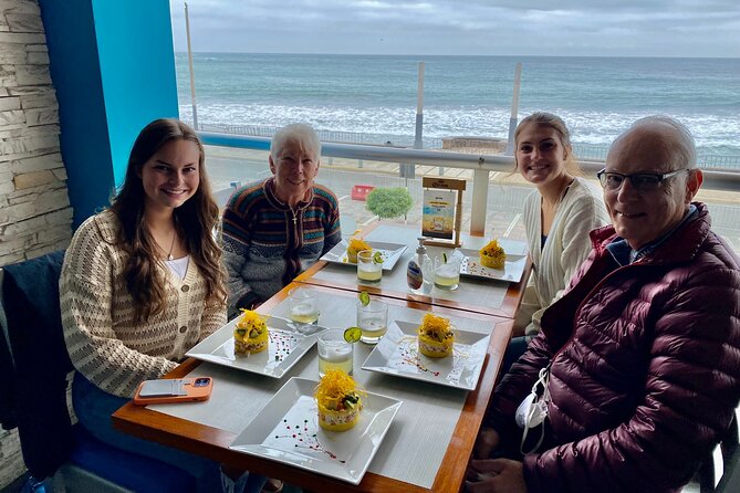 Peruvian Cooking Class in Lima, Facing the Pacific Ocean - Market Visit and Tastings