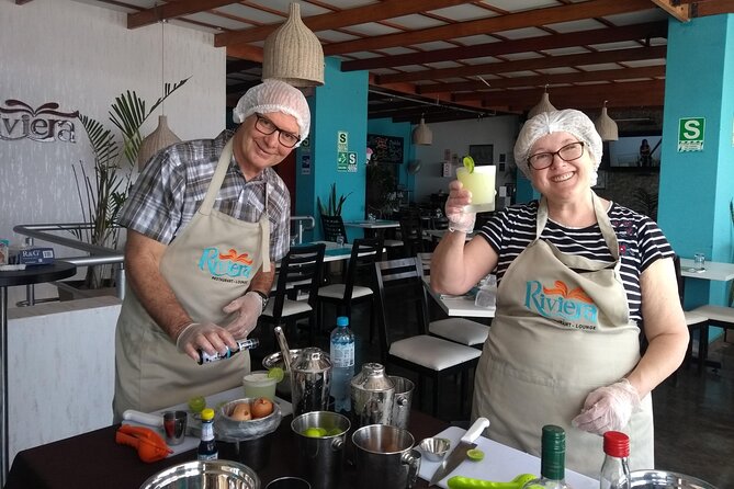 Peruvian Cooking Class in Lima, Facing the Pacific Ocean - Fishing Port Observation
