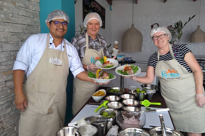 Peruvian Cooking Class in Lima, Facing the Pacific Ocean - Additional Details and Reviews