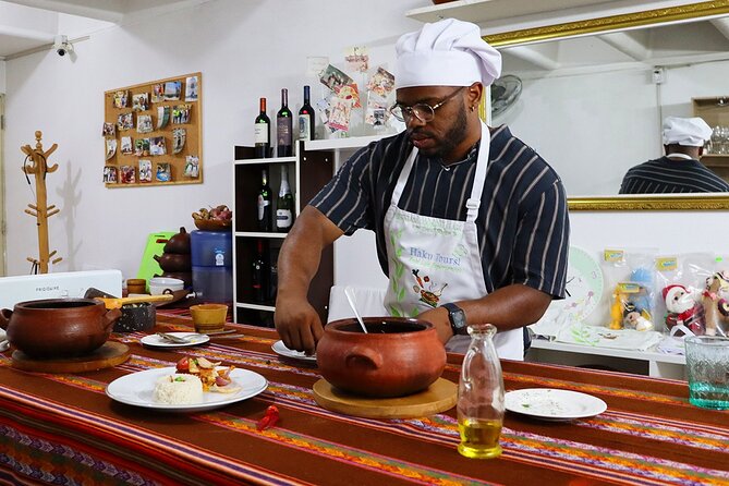 Peruvian Cooking Class, Local Market Tour & Exotic Fruit Tasting - Culinary Highlights