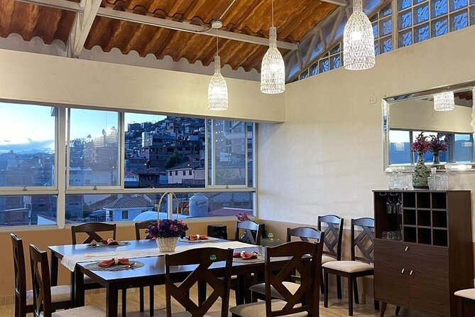 Peruvian Cooking Experience & Pisco Tasting in Cusco - Sample Menu