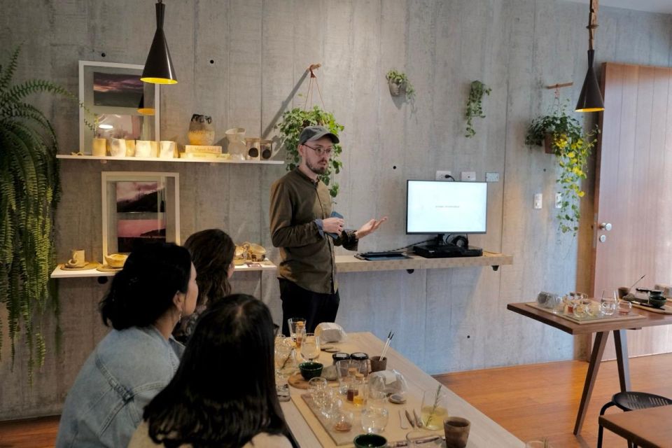 Peruvian Craft Spirits Tasting & Cocktail Class - Experience Highlights