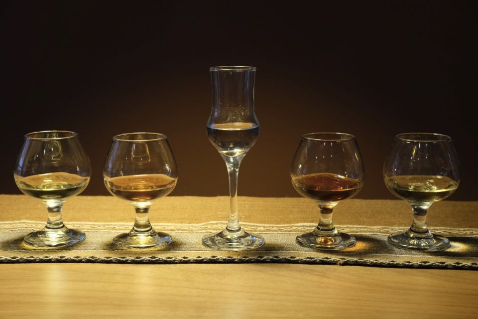 Peruvian Craft Spirits Tasting & Cocktail Class - Inclusions