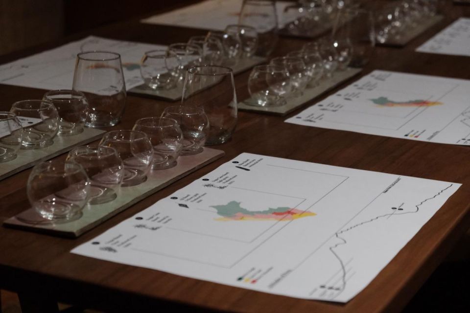 Peruvian Craft Spirits Tasting & Cocktail Class - Participant Restrictions