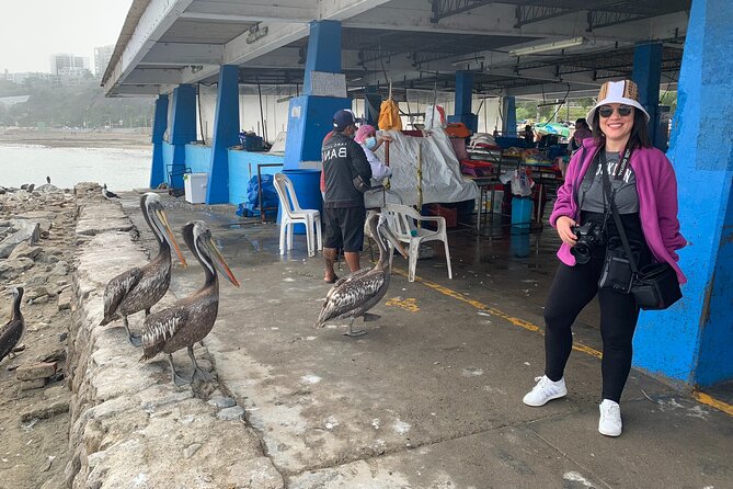 Peruvian Flavor Tasting Tour Through Local Markets and Barranco - La Paradita Market