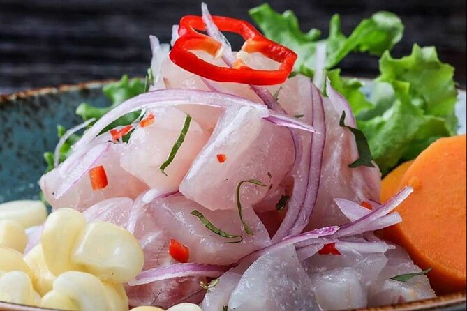 Peruvian Food Tour Through Local Markets - Itinerary Highlights