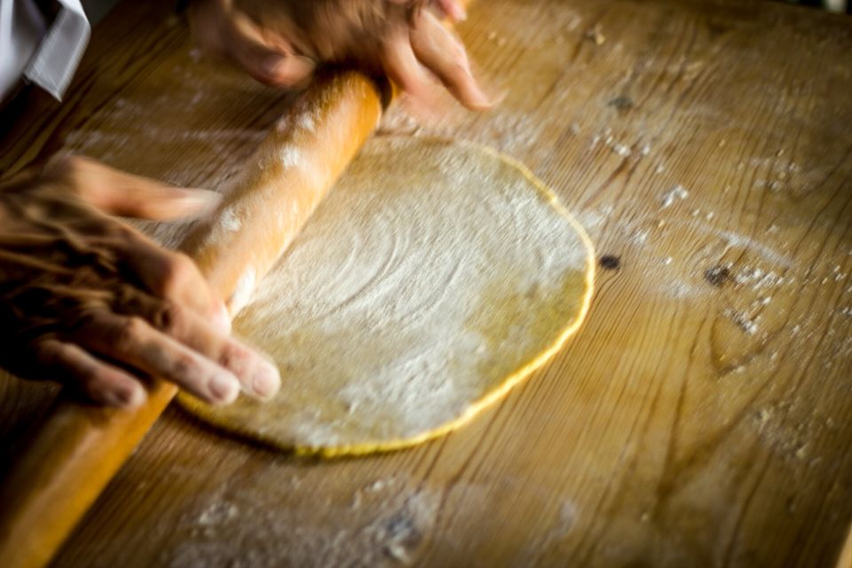 Pesaro: Pasta & Tiramisu Cooking Class at a Local's Home - Regional Dishes and Local Wines