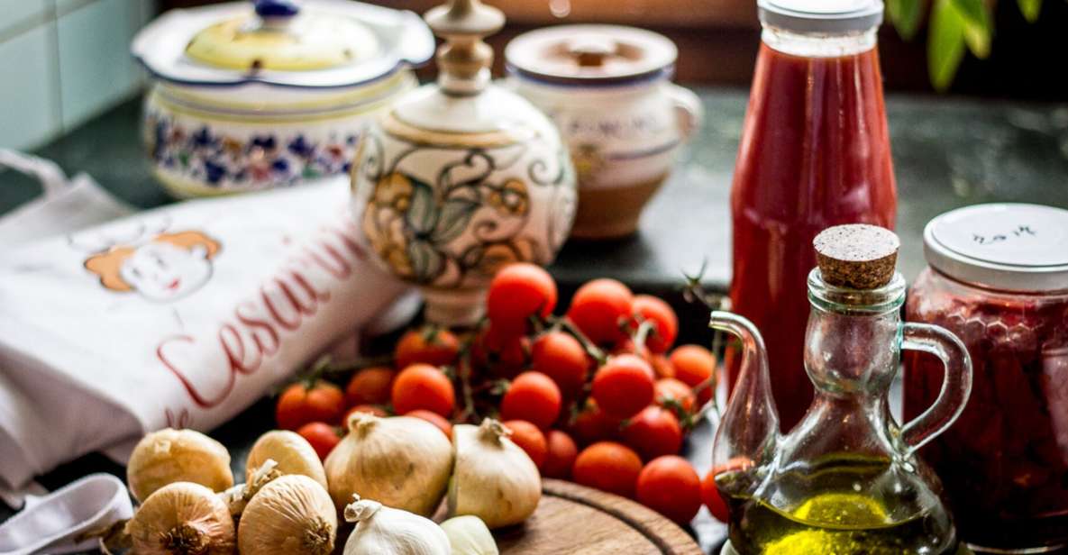 Pesaro: Pasta & Tiramisu Cooking Class at a Local's Home - Learn From a Master Chef