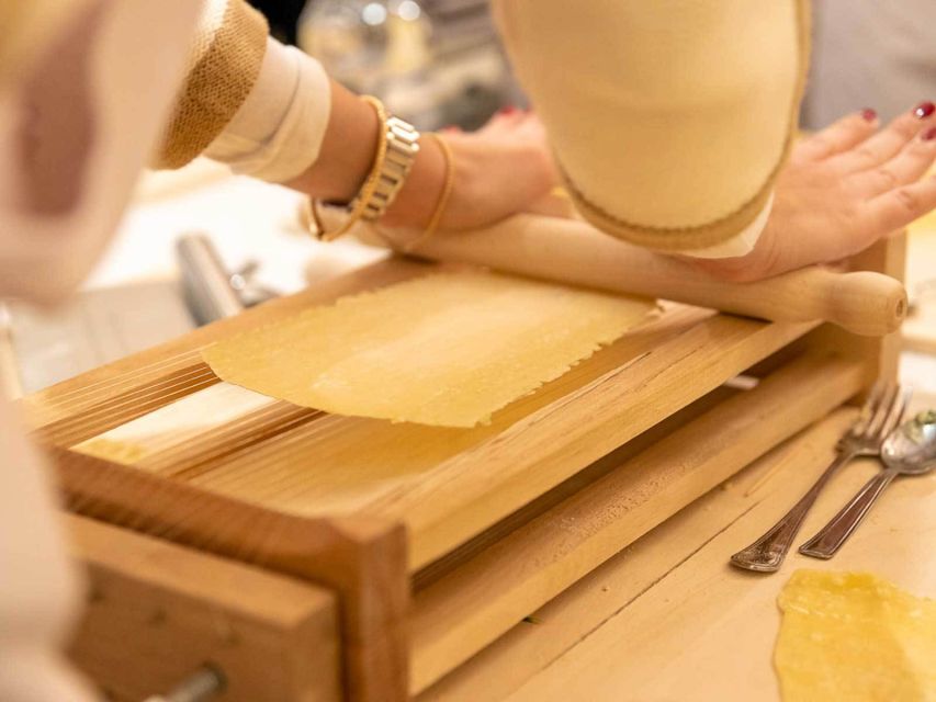 Pescara: Authentic Cooking Class at a Locals Home - Inclusions