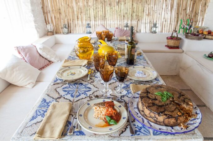 Pescara: Private Cooking Demo & Meal at a Locals Home - Cooking Demo Highlights
