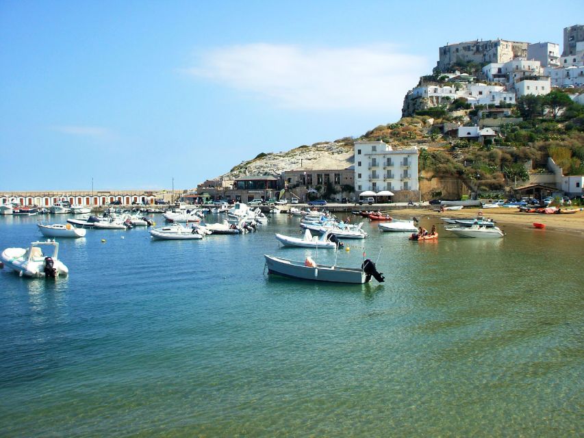 Peschici: Private Puglia Tour - Key Points