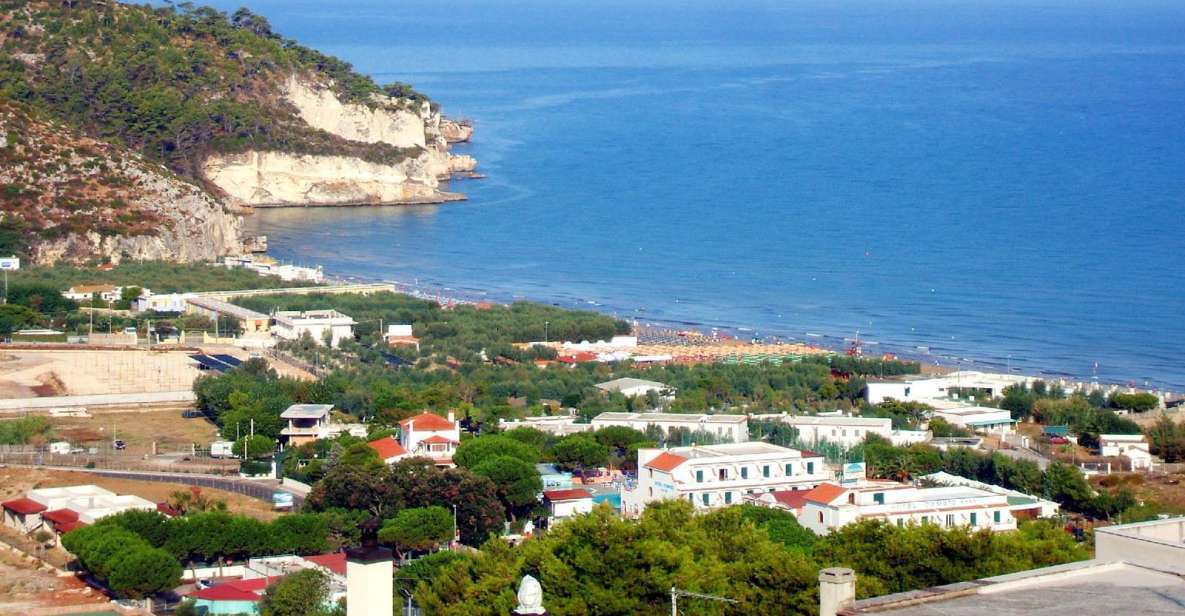 Peschici: Private Puglia Tour - Historic Center