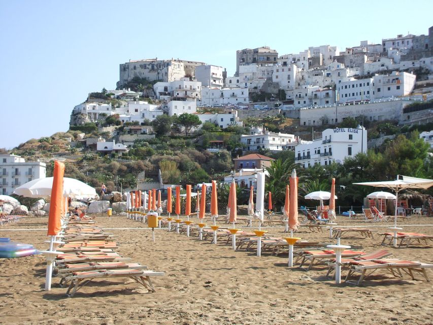 Peschici: Private Puglia Tour - Permanent Exhibition