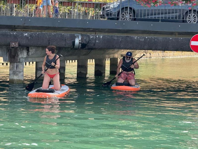Peschiera del Garda experience in Sup: Sightseeing tour on Lake Garda - FAQ