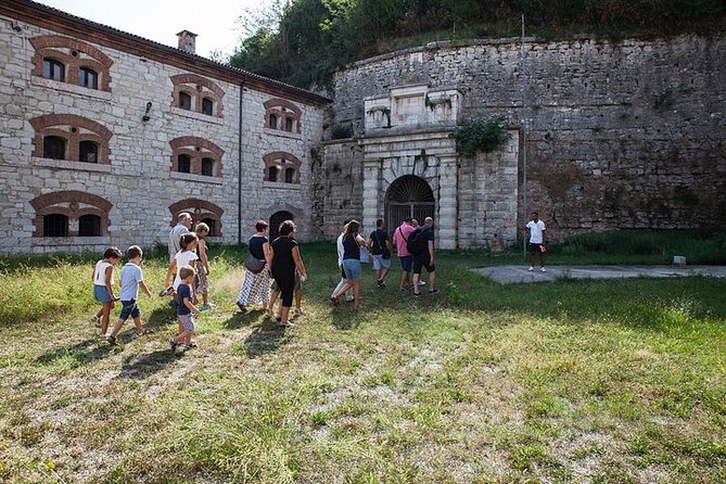 Peschiera Del Garda Fortress Tour  - Verona - Additional Resources for the Experience
