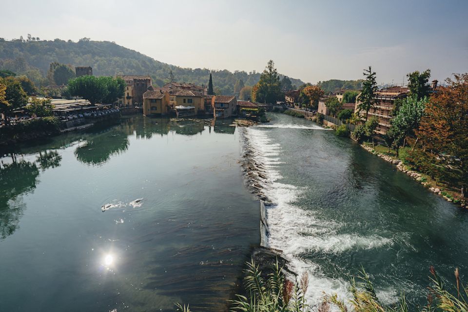 Peschiera Del Garda: Lake Garda & Borghetto E-Bike Tour - The Scenic Route: Vineyards, Olive Groves, and Stunning Lake Views