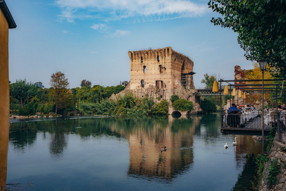 Peschiera Del Garda: Lake Garda & Borghetto E-Bike Tour - Discovering the Charming Lakeside Village of Borghetto