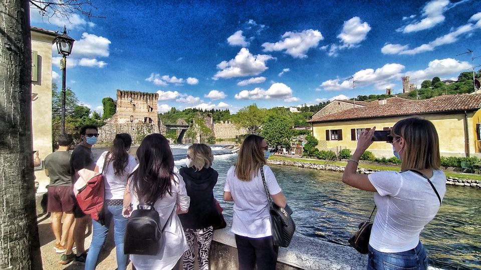 Peschiera Del Garda: Lake Garda & Borghetto E-Bike Tour - Tour Inclusions and Requirements