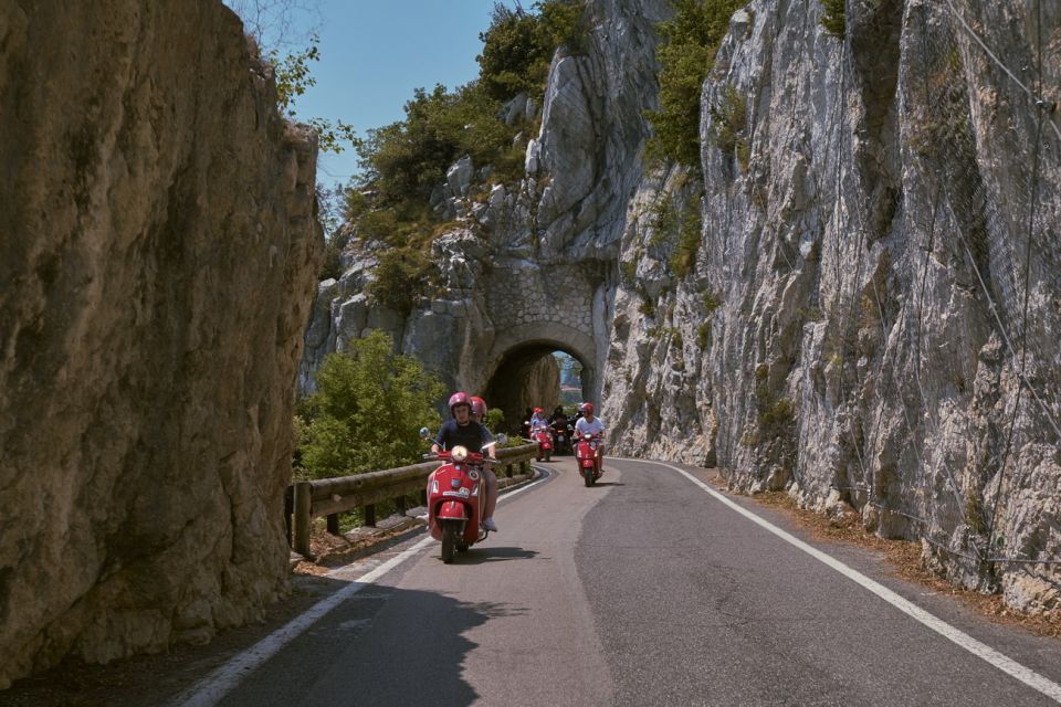 Peschiera Del Garda: Self-Guided Vespa Tour of Lake Garda - Post-Tour Experiences